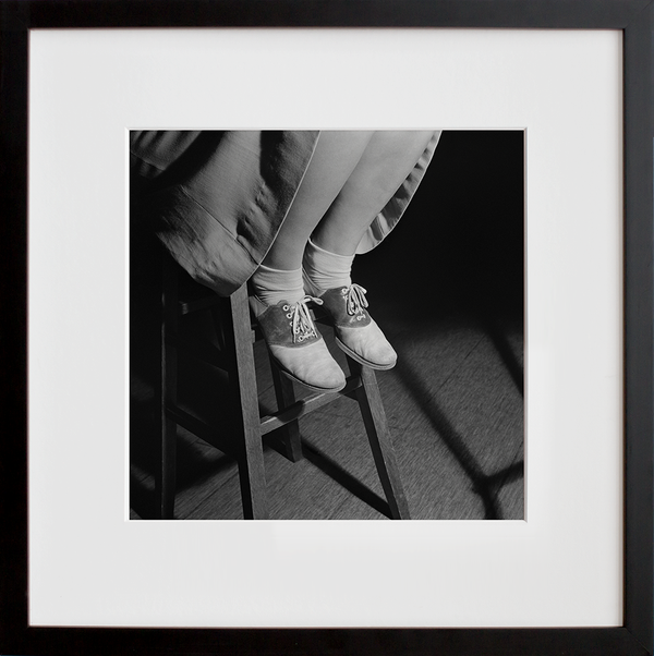 Saddle Shoes