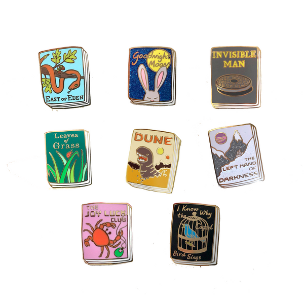 Book Pins