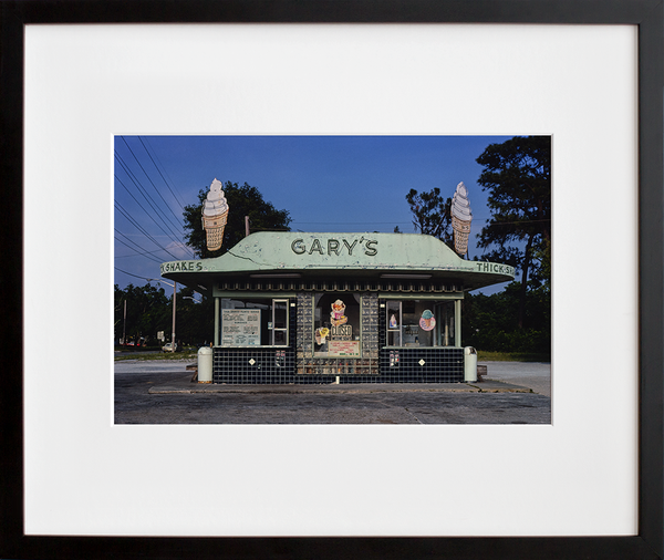 Gary's Ice Cream, Jacksonville, Florida