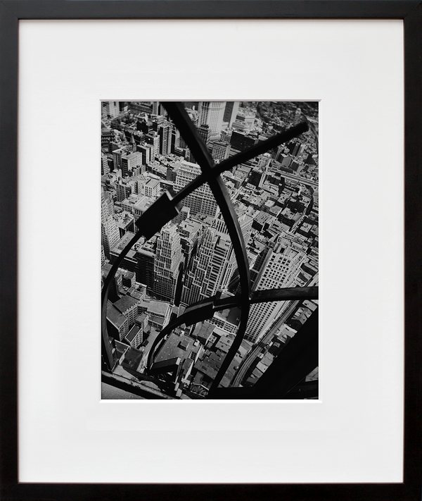 City Arabesque