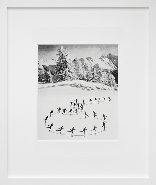 Free Skating Field Combination