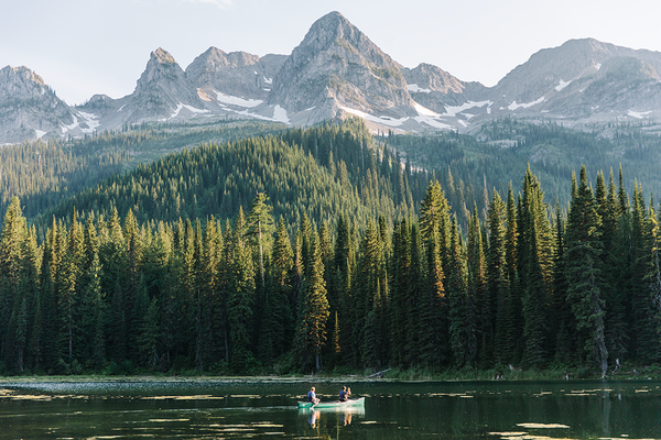 Lizard Range, British Columbia