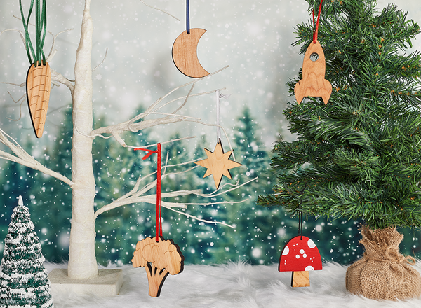 Flat Ornament Sets
