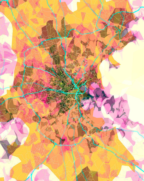 prettymaps (boston)