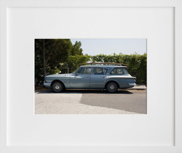 Untitled (Santa Barbara) (2008)