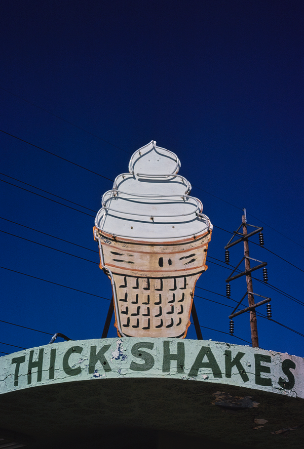 Gary's Thick Shakes