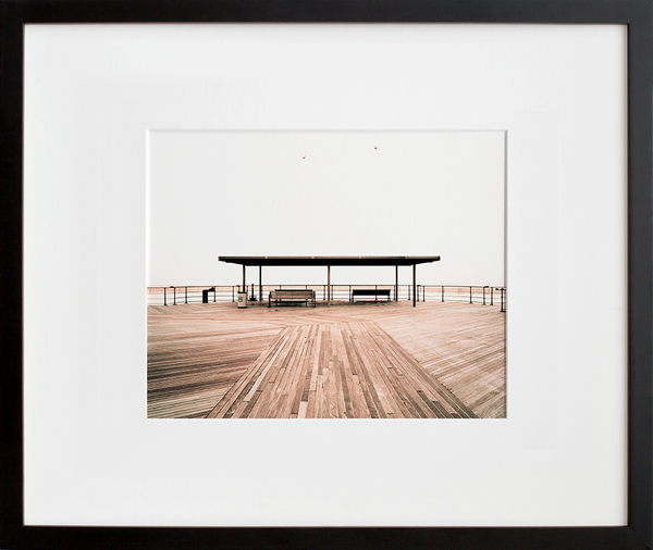 Jones Beach Dream (boardwalk)