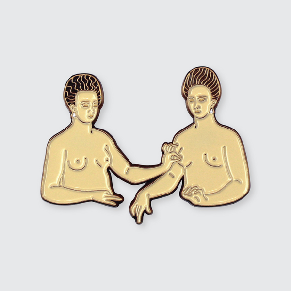 Art History Pins