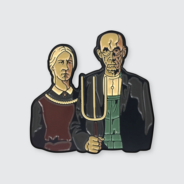 Art History Pins