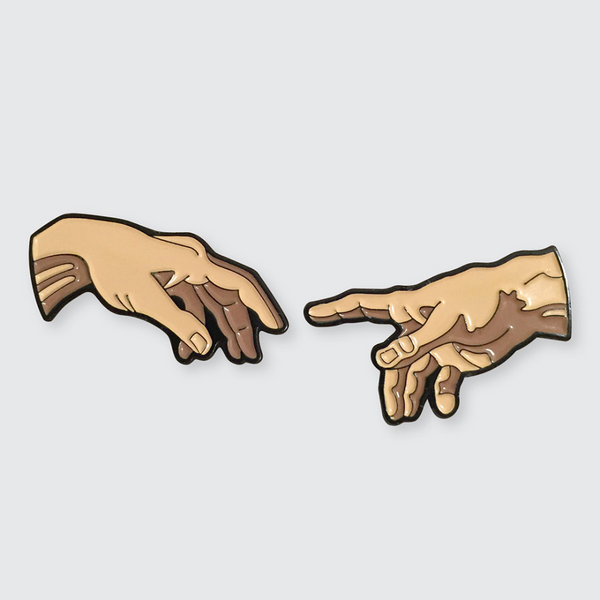 Art History Pins
