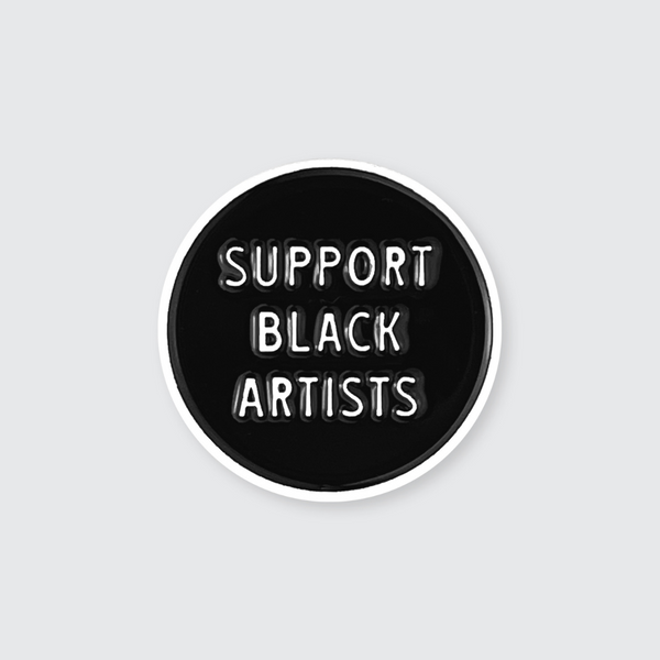 Art World Pins