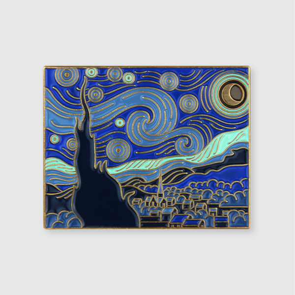 Art History Pins