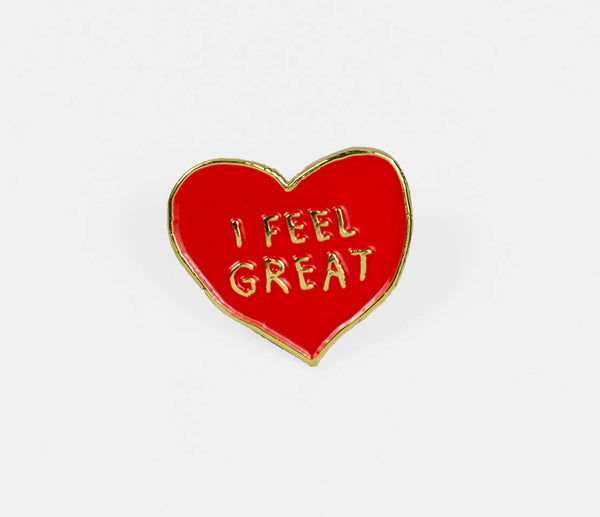Lapel Pin