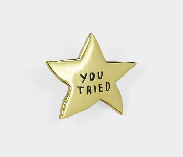 Lapel Pin