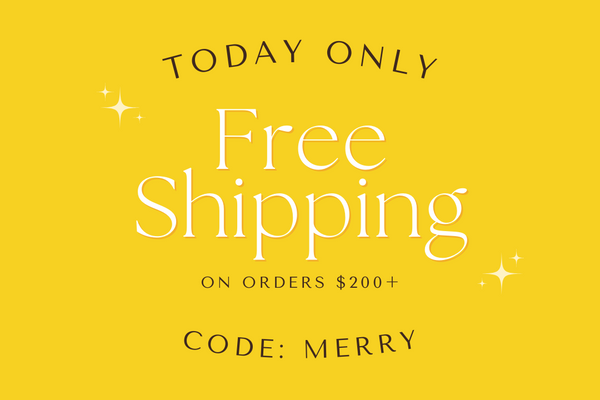 Deadline alert! Order *today* to gift art + get FREE shipping