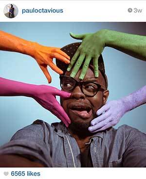 Insta-Gratification: 12 Artists To Follow Right Now!