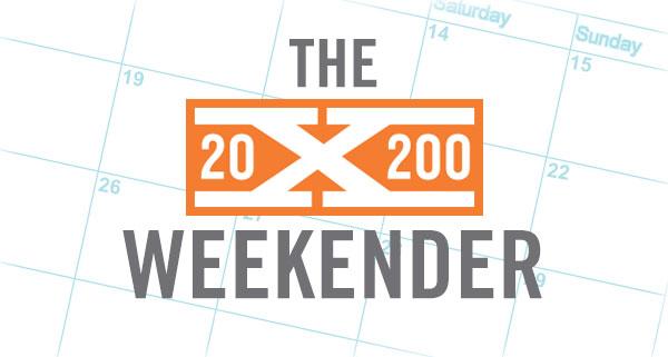 The 20x200 Weekender: Art Inside and Out