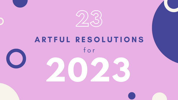 23 resolutions + art for every one.