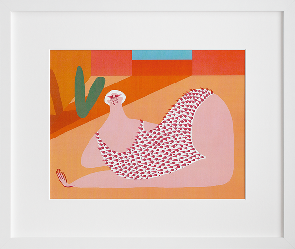 Hot tip: these artworks will warm your winter right up.