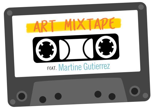 Art Mixtape: Martine Gutierrez