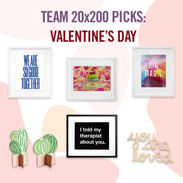 What we're gifting our fave folks for Valentine's Day