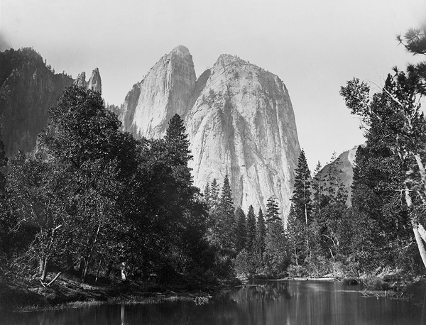 Rock On: New Edition by Carleton Watkins!