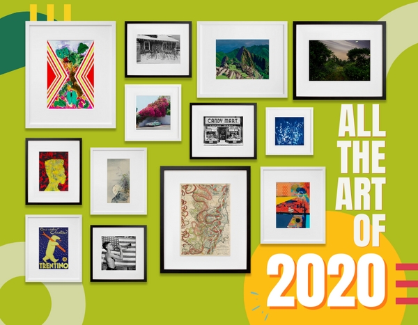 New releases in review: Our arty antidote to 2020’s awful.