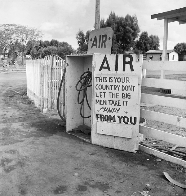 These dazzling Dorothea Lange prints pay homage on her bday.