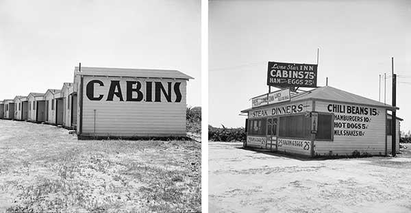 New! On the Road with Dorothea Lange