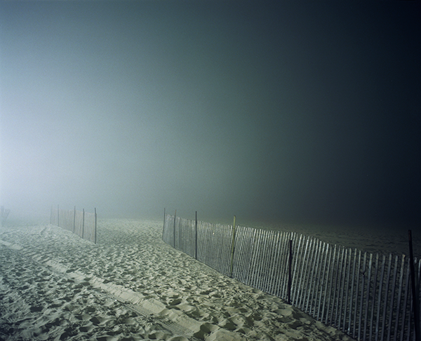 Beach Noir: Amanda Friedman’s SoCal Nightscape