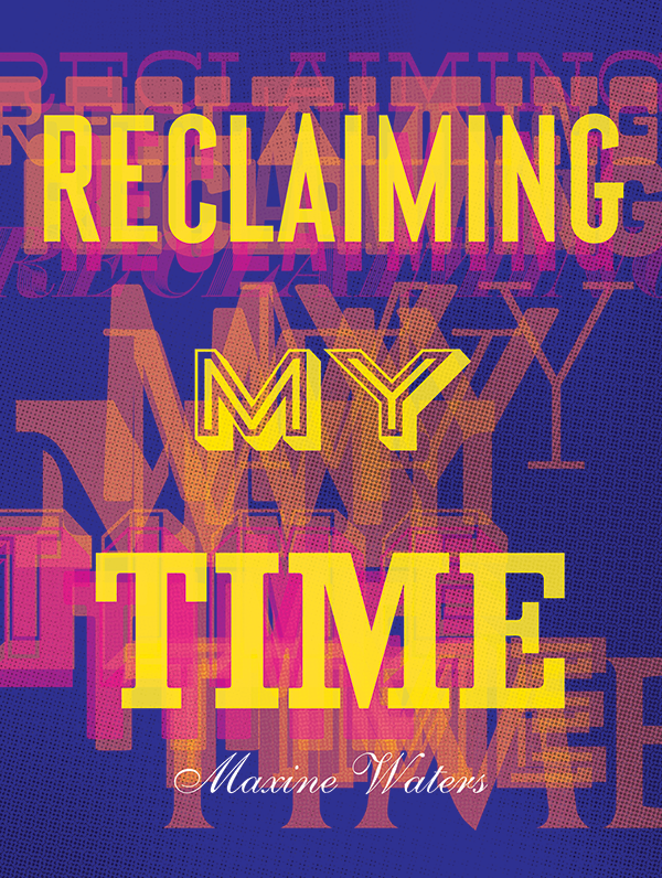 “Reclaiming My Time”: Gail Anderson’s debut edition gives back to Higher Heights