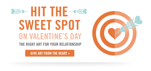 Hit the Sweet Spot on Valentine's Day!