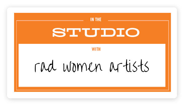 All our studio tours with women artists in one place.