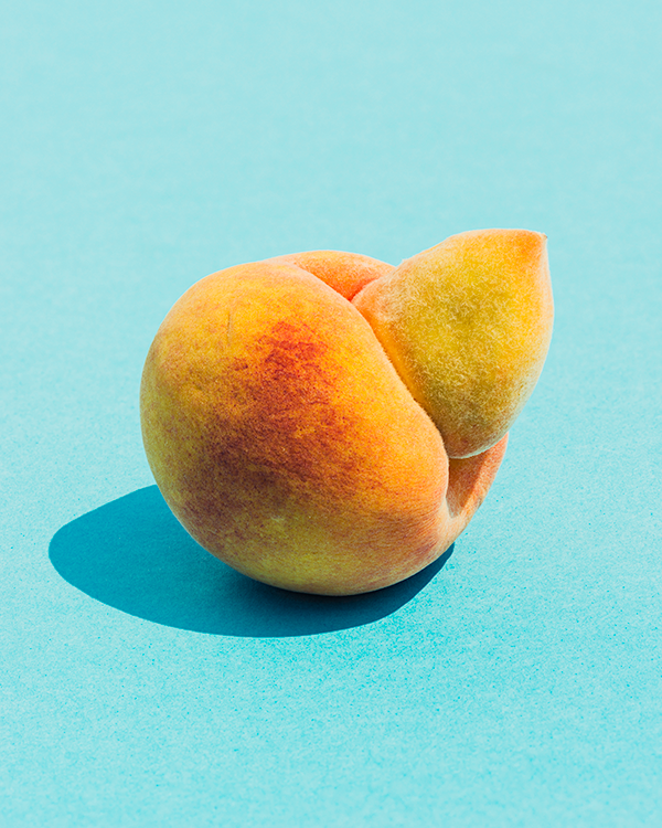 Freshly Picked! Ian Baguskas’s Ugly Peach