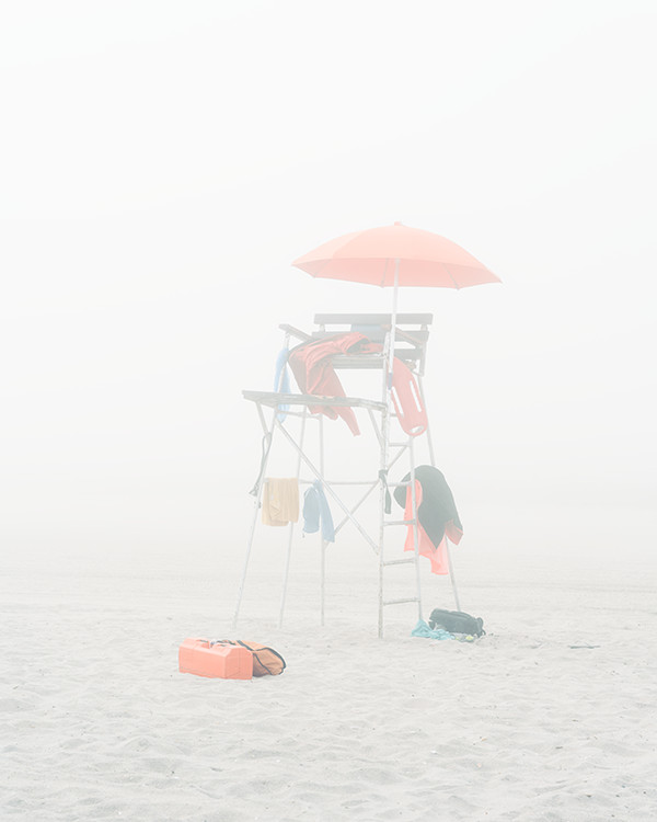 Ian Baguskas’ dreamy surf side scene is a shore thing.