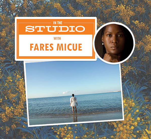 Fares Micue sparks creativity in a boundless studio
