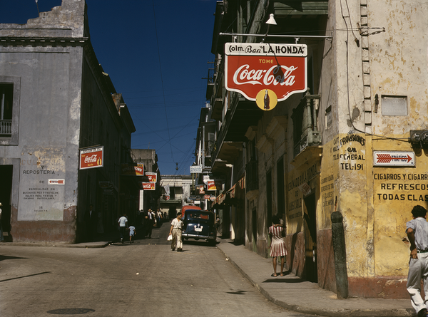 New! Vivid Vintage: Jack Delano's '40s Puerto Rico