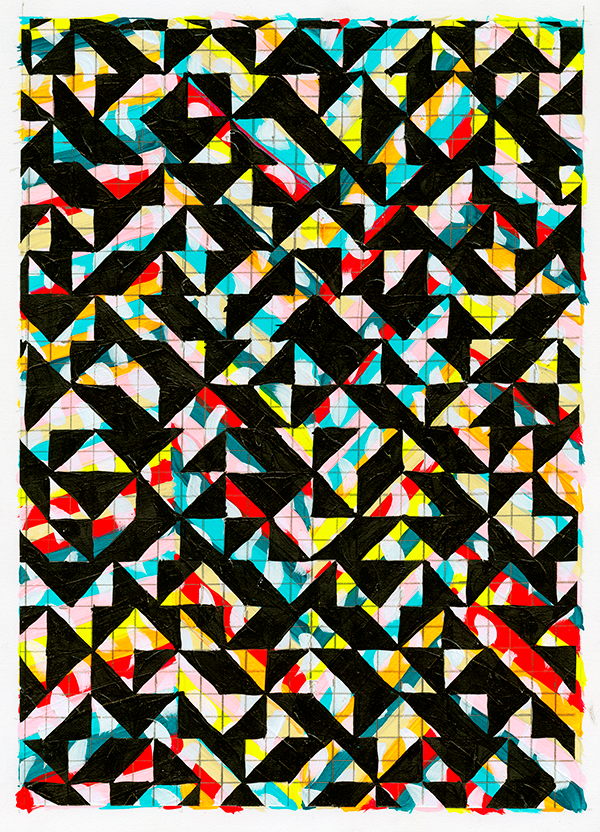 New! Jennifer Sanchez’s Playful, Patterned Pick-me-up