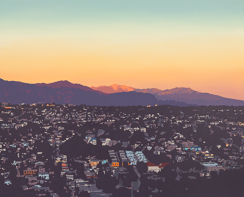Lindsey Warren's Luminous Landscape is a Love Letter to LA