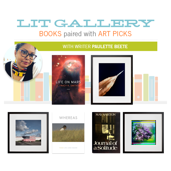 Poet Paulette Beete’s art selects + reading recs