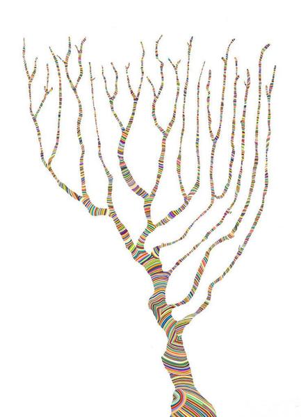 20x200 Artist Spotlight: Carrie Marill