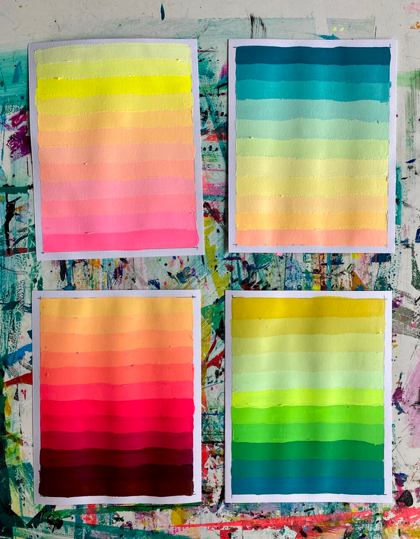 Pocket Rainbows”, plz! Affordable, original art that gives back