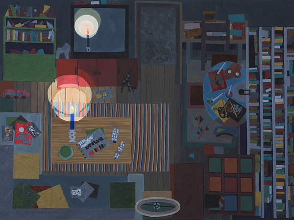 New! Turn Out The Lights With Ann Toebbe