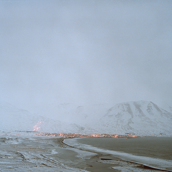 New! Collect Iceland’s Snowy North From Tom Kondrat