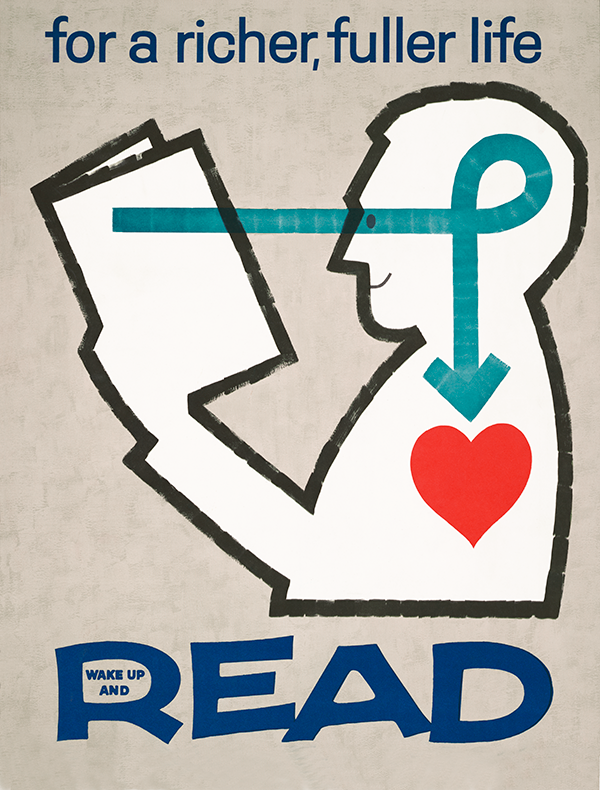 Rad Reading: Collect this 1960s Design + We’ll Donate to the NYPL