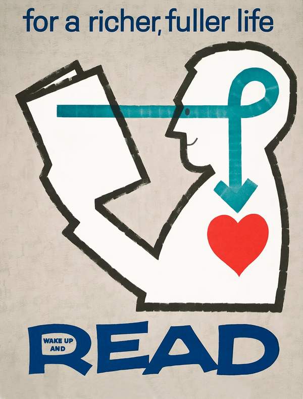 Our best-of bookish art: for read demons + word brains