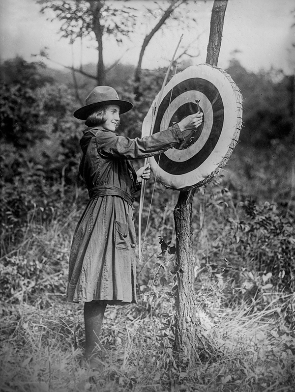 New! A great shot 📸 of a great shot 🏹