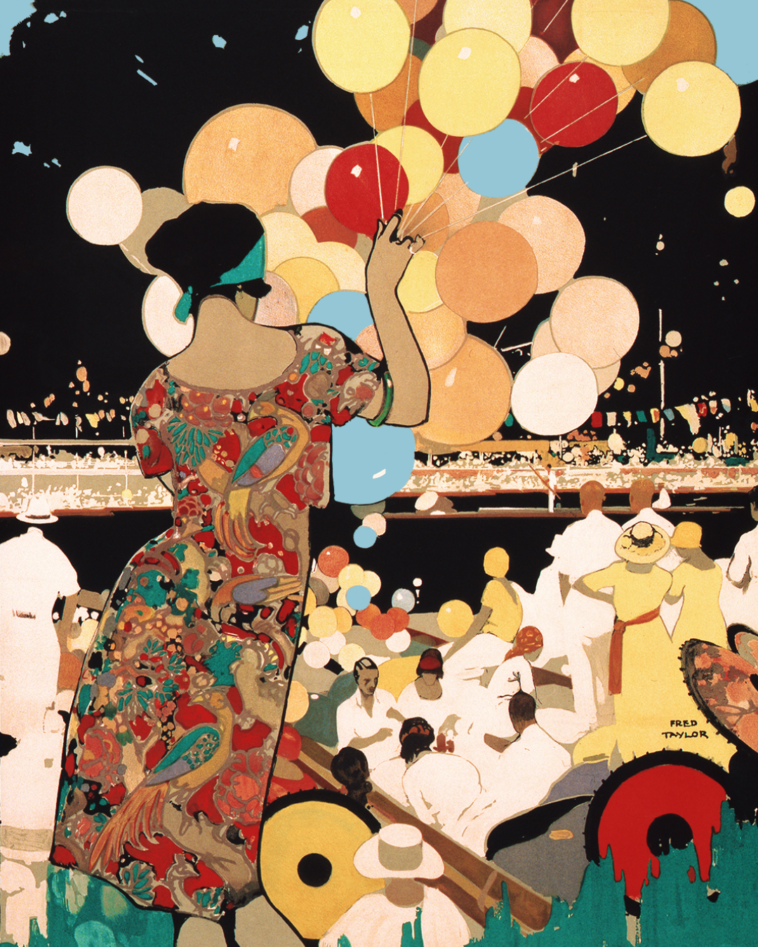 Artist - Fred Taylor