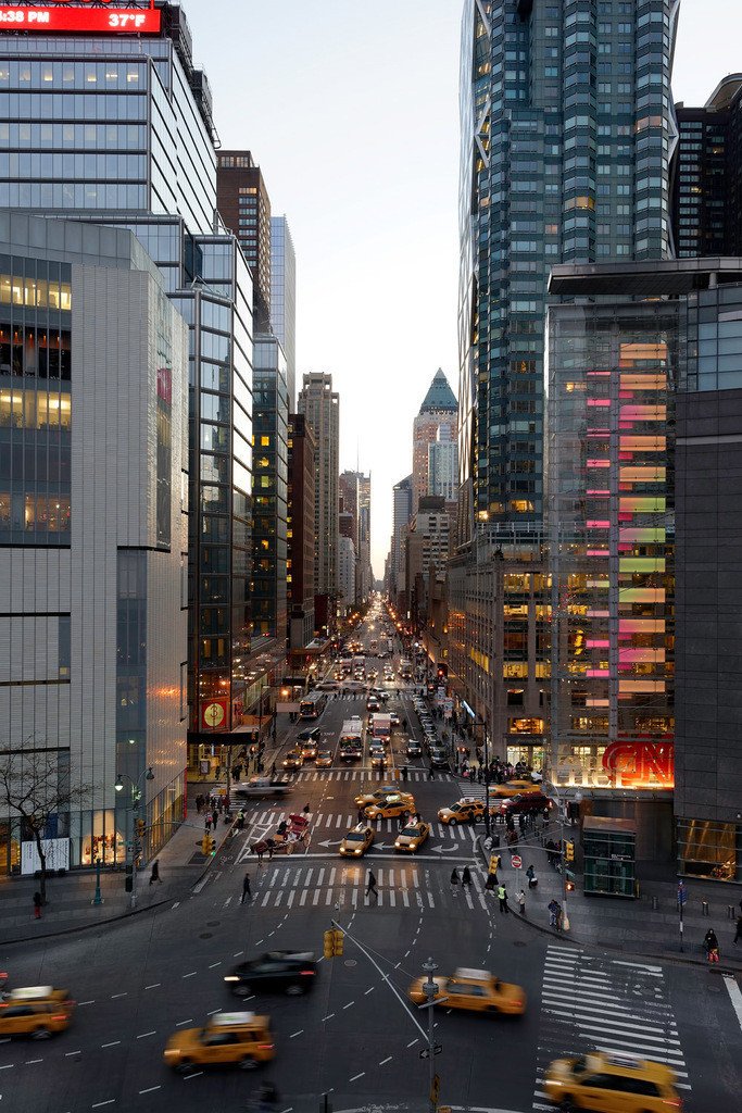 Genre - Cityscape