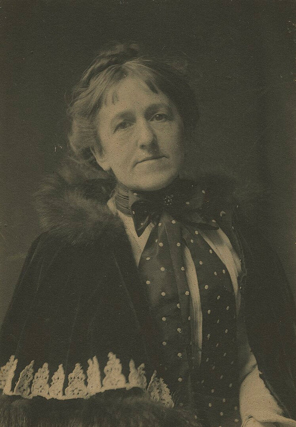 Artist - Gertrude Käsebier